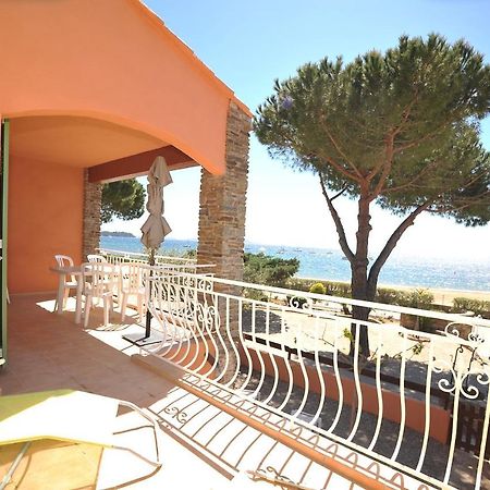 Villa L'Ensoleillade La Londe-les-Maures Εξωτερικό φωτογραφία