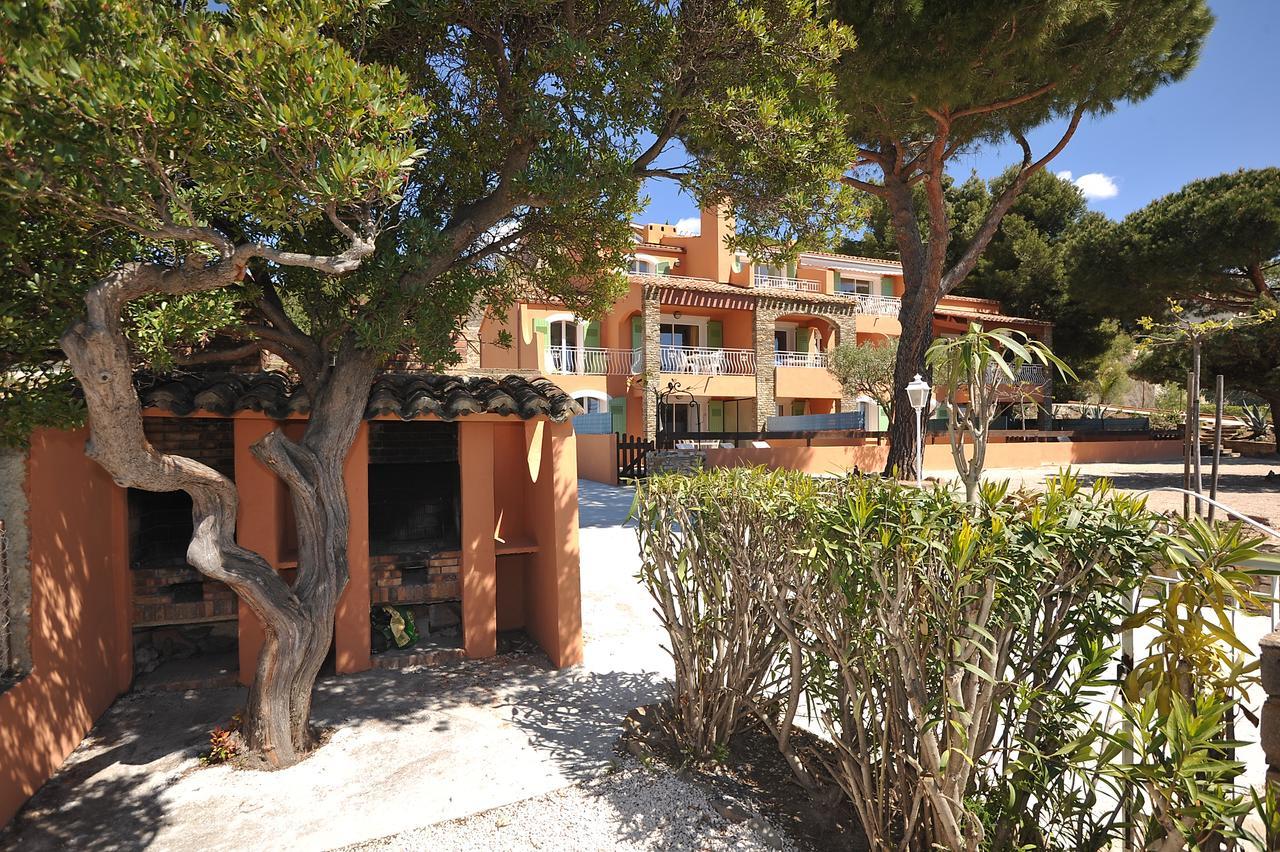 Villa L'Ensoleillade La Londe-les-Maures Εξωτερικό φωτογραφία