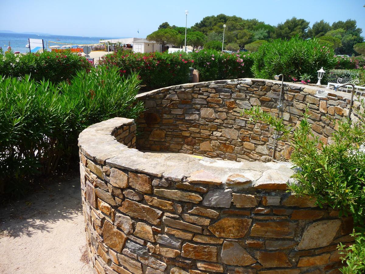 Villa L'Ensoleillade La Londe-les-Maures Εξωτερικό φωτογραφία
