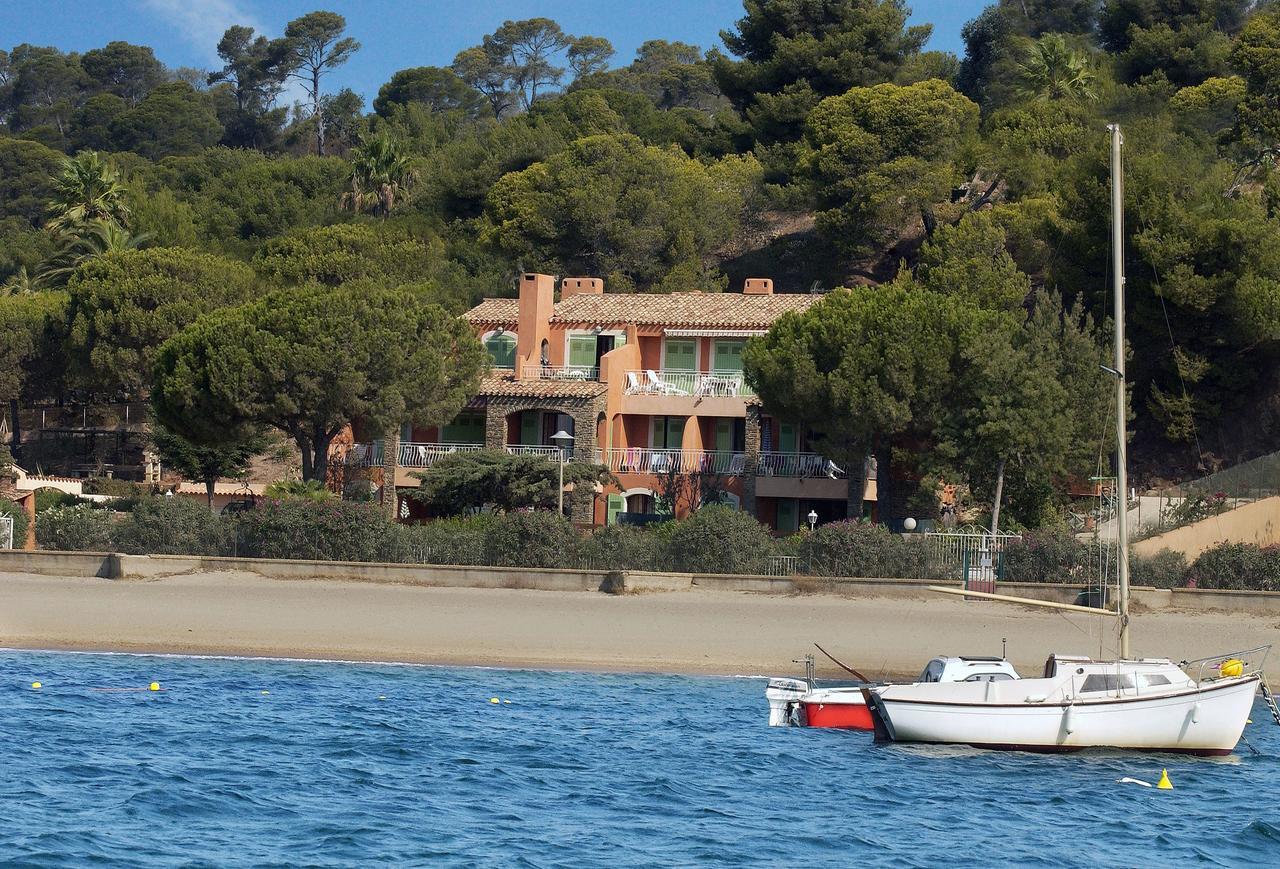 Villa L'Ensoleillade La Londe-les-Maures Εξωτερικό φωτογραφία