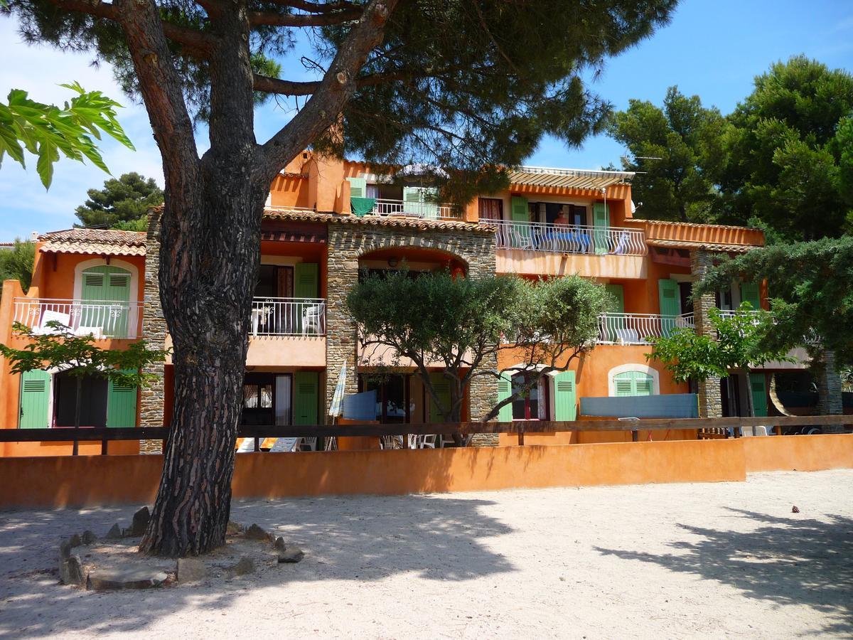 Villa L'Ensoleillade La Londe-les-Maures Εξωτερικό φωτογραφία
