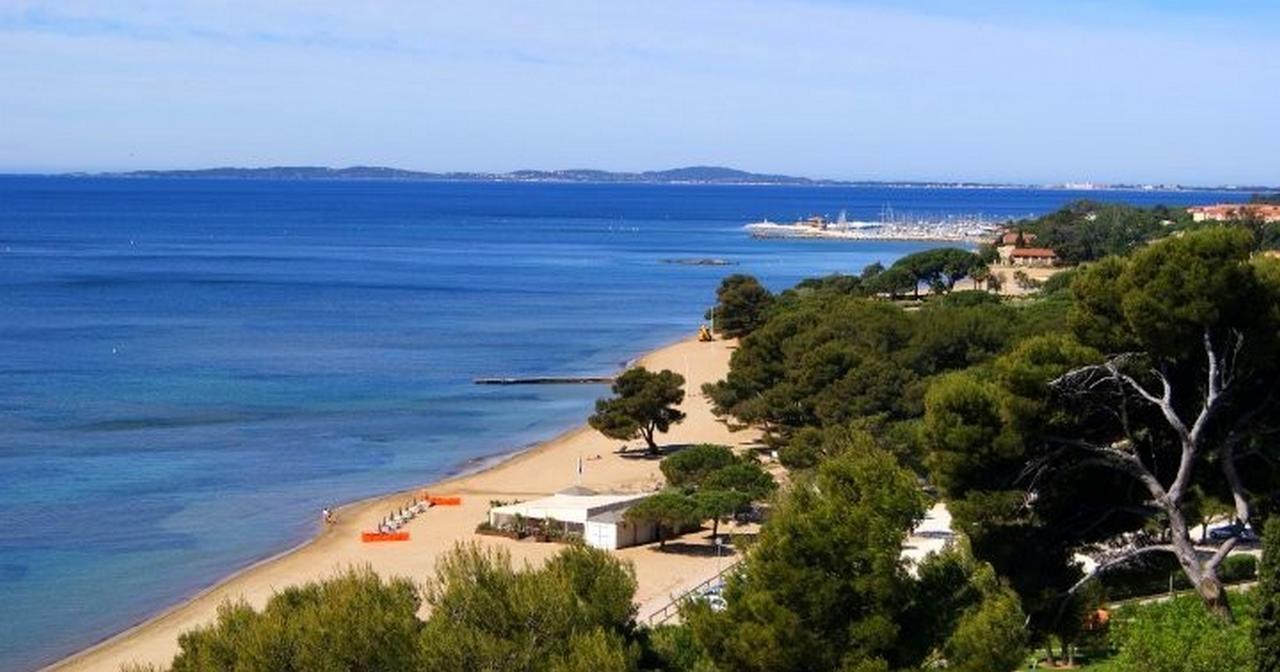 Villa L'Ensoleillade La Londe-les-Maures Εξωτερικό φωτογραφία