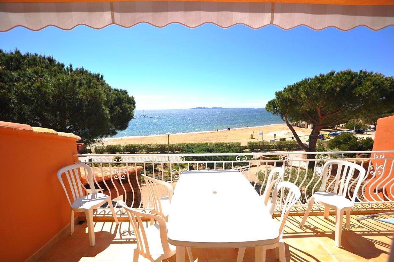 Villa L'Ensoleillade La Londe-les-Maures Εξωτερικό φωτογραφία