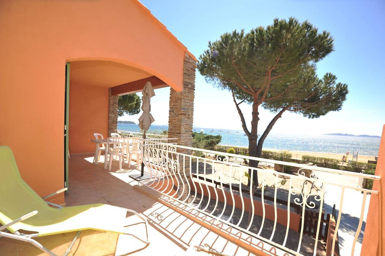 Villa L'Ensoleillade La Londe-les-Maures Εξωτερικό φωτογραφία
